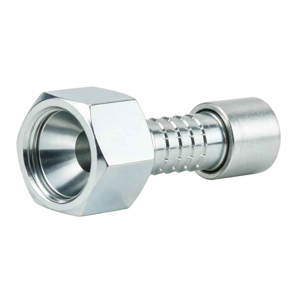 JIC Düz Rakor 1/2″