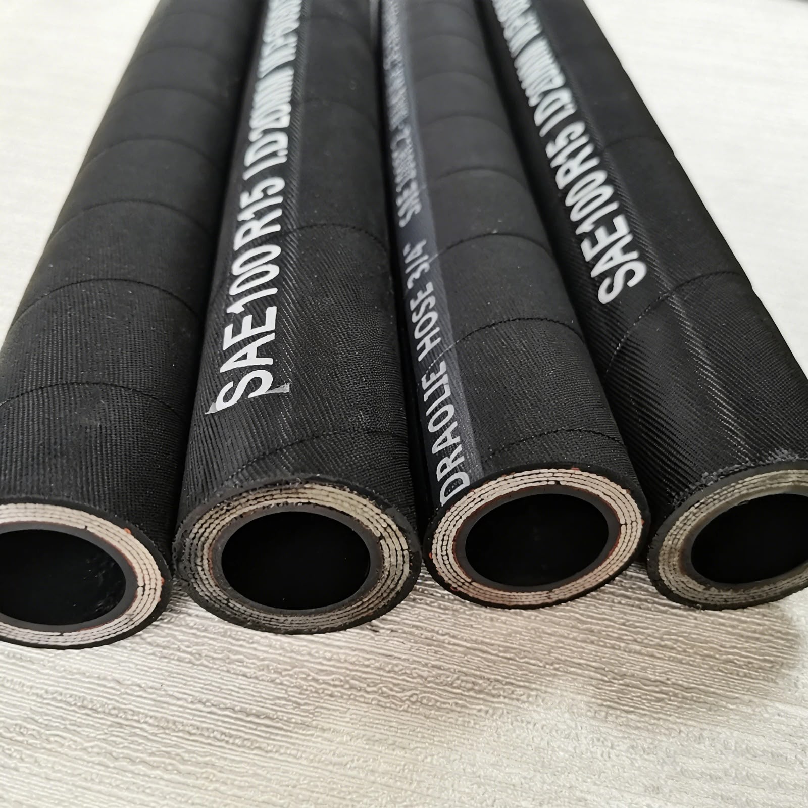 Ağır Hizmet Spiral Hortum R15