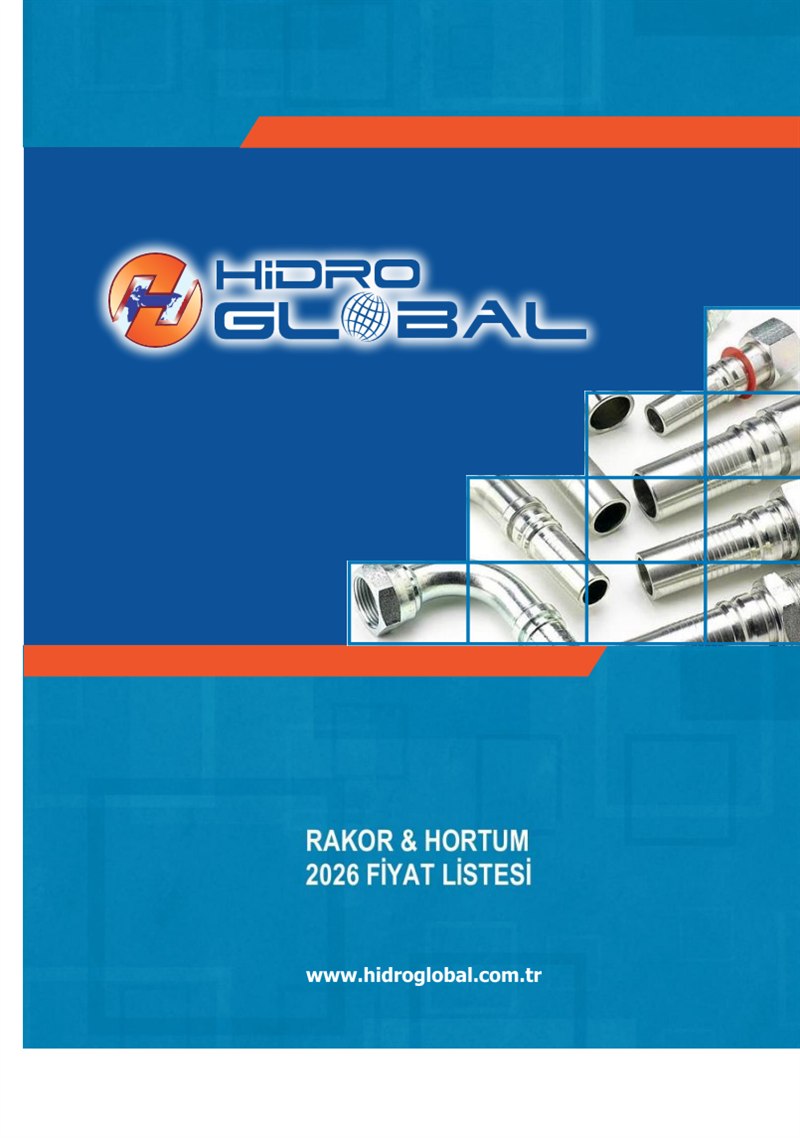 Rakor & Hortum 2026 Fiyat Listesi